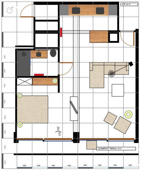 22Ndfloor Luxury Suite Οστένδη Εξωτερικό φωτογραφία